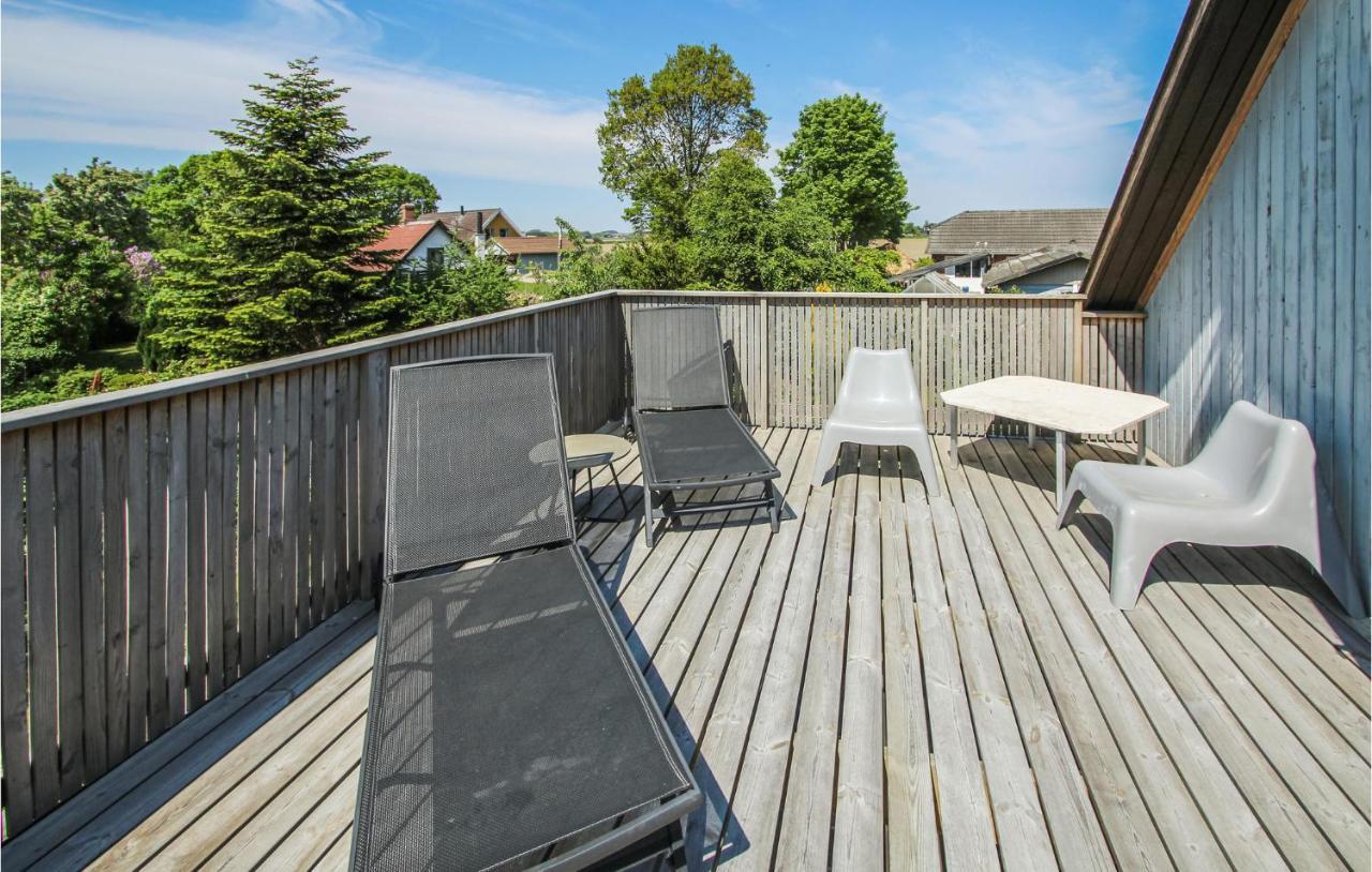 2 Bedroom Awesome Home In Samso Nordby  Exteriör bild
