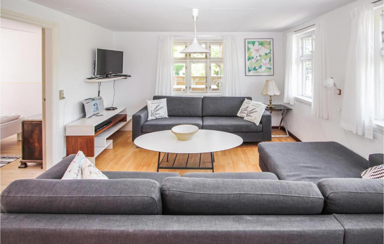 2 Bedroom Awesome Home In Samso Nordby  Exteriör bild