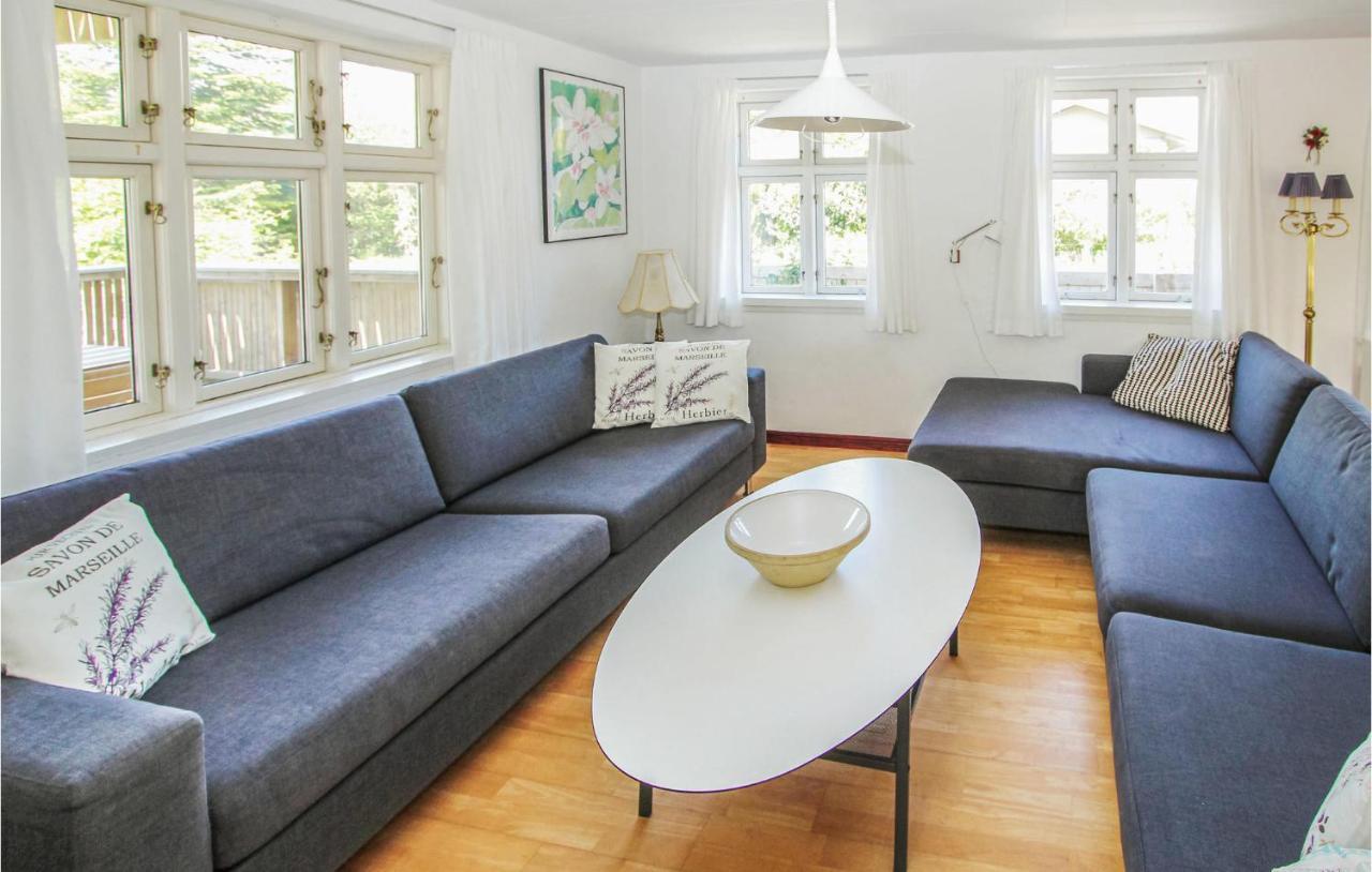 2 Bedroom Awesome Home In Samso Nordby  Exteriör bild