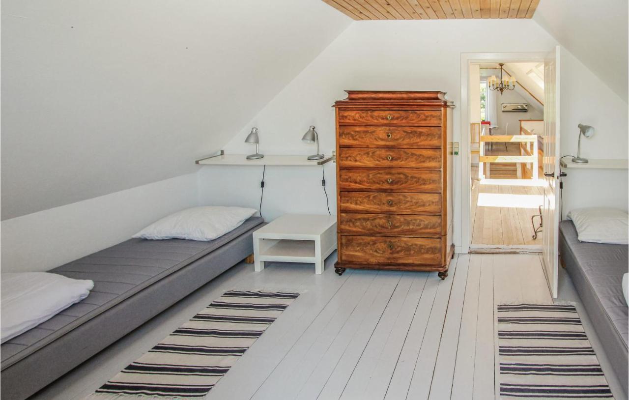 2 Bedroom Awesome Home In Samso Nordby  Exteriör bild