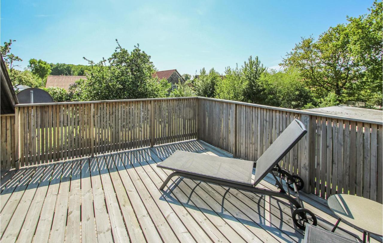 2 Bedroom Awesome Home In Samso Nordby  Exteriör bild